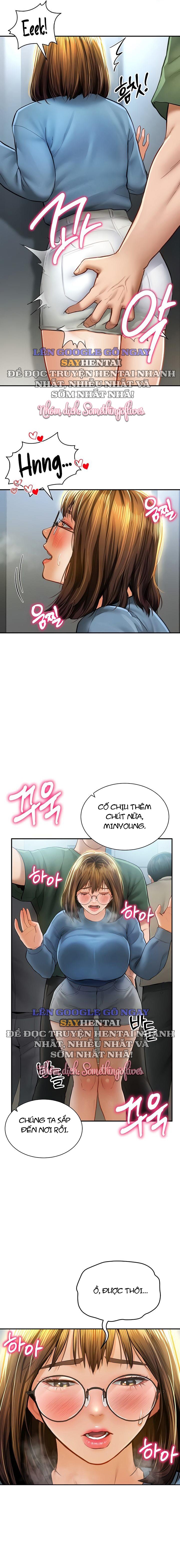 Tôi Có Thể Nhìn Thấy Những Dục Vọng Chap Chapter 8-Tôi Có Thể Nhìn Thấy Những Dục Vọng - Next Chap 9