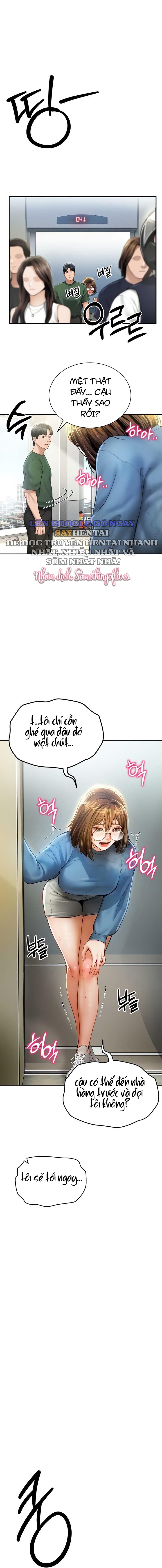 Tôi Có Thể Nhìn Thấy Những Dục Vọng Chap Chapter 8-Tôi Có Thể Nhìn Thấy Những Dục Vọng - Next Chap 9