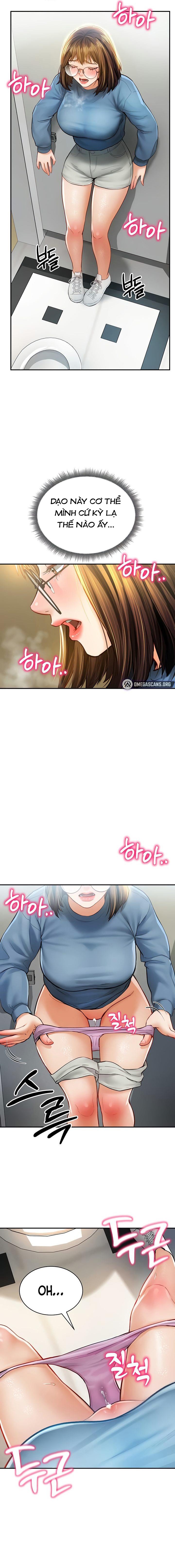 Tôi Có Thể Nhìn Thấy Những Dục Vọng Chap Chapter 8-Tôi Có Thể Nhìn Thấy Những Dục Vọng - Next Chap 9