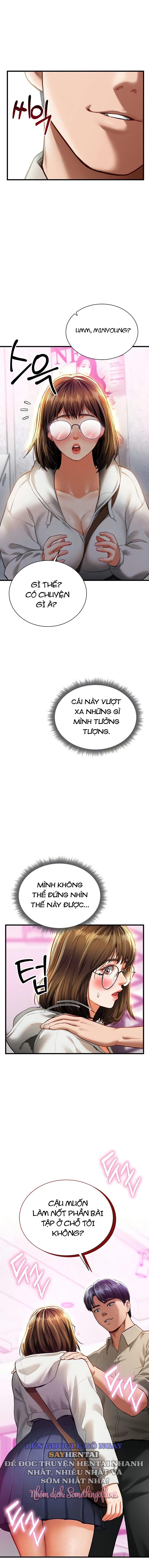 Tôi Có Thể Nhìn Thấy Những Dục Vọng Chap Chapter 8-Tôi Có Thể Nhìn Thấy Những Dục Vọng - Next Chap 9