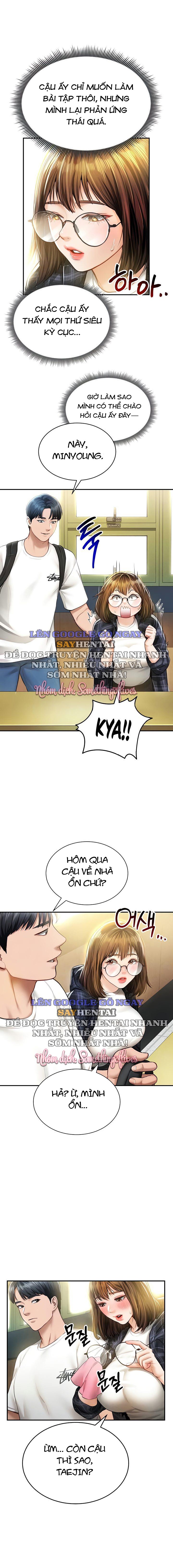 Tôi Có Thể Nhìn Thấy Những Dục Vọng Chap Chapter 8-Tôi Có Thể Nhìn Thấy Những Dục Vọng - Next Chap 9