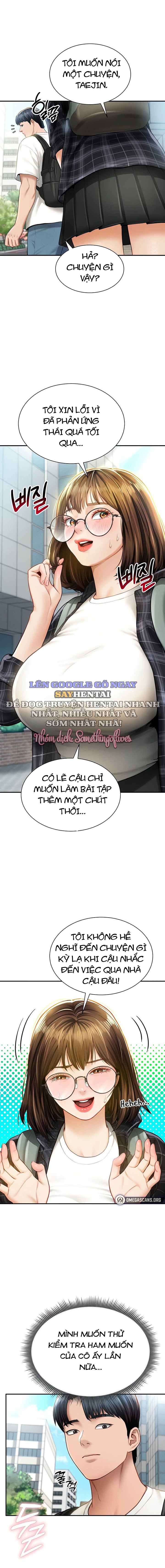 Tôi Có Thể Nhìn Thấy Những Dục Vọng Chap Chapter 8-Tôi Có Thể Nhìn Thấy Những Dục Vọng - Next Chap 9