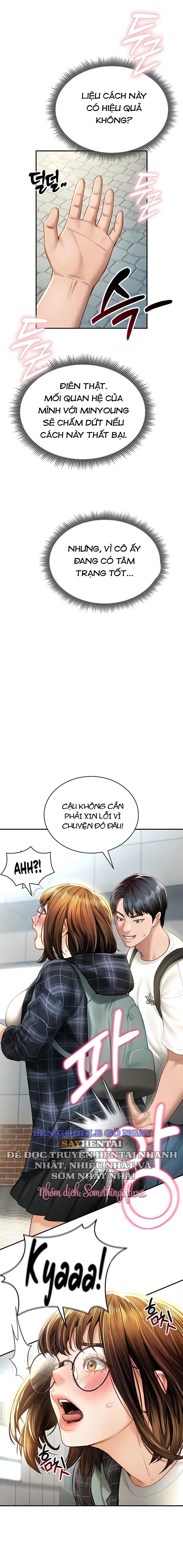 Tôi Có Thể Nhìn Thấy Những Dục Vọng Chap Chapter 8-Tôi Có Thể Nhìn Thấy Những Dục Vọng - Next Chap 9