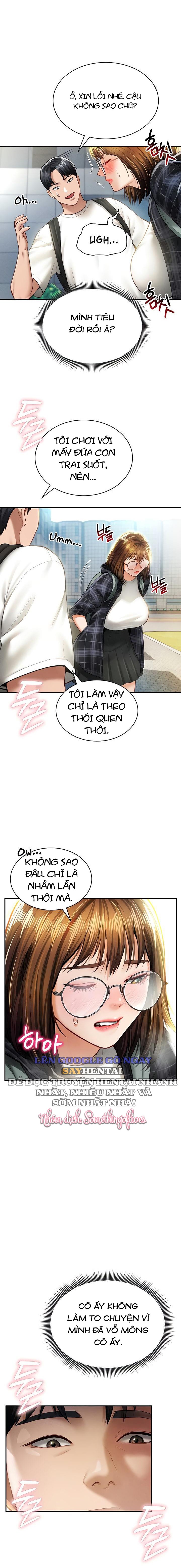 Tôi Có Thể Nhìn Thấy Những Dục Vọng Chap Chapter 8-Tôi Có Thể Nhìn Thấy Những Dục Vọng - Next Chap 9