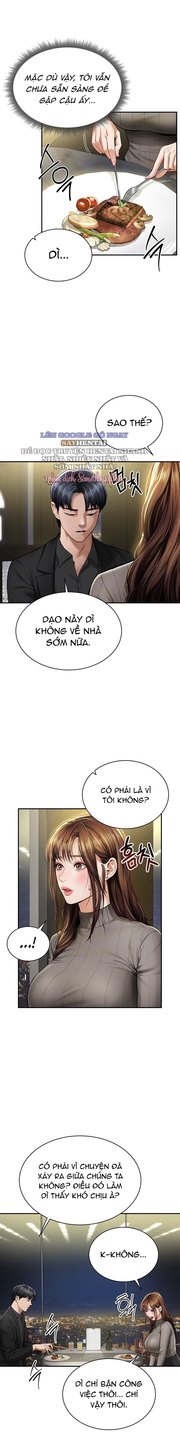 Tôi Có Thể Nhìn Thấy Những Dục Vọng Chap Chapter 9-Tôi Có Thể Nhìn Thấy Những Dục Vọng - Next Chap 10