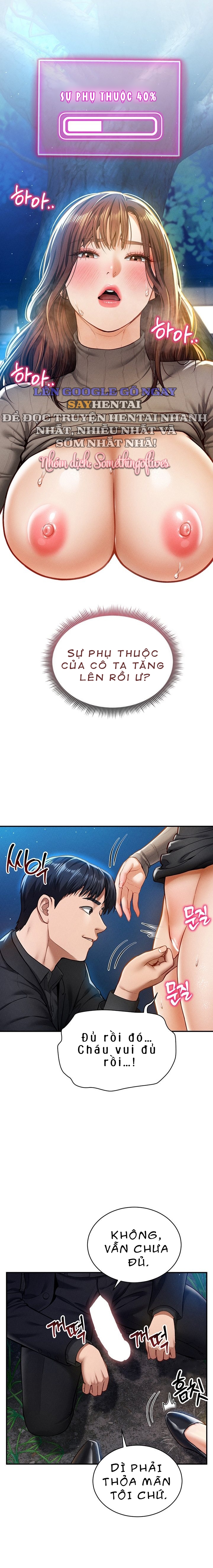 Tôi Có Thể Nhìn Thấy Những Dục Vọng Chap Chapter 10-Tôi Có Thể Nhìn Thấy Những Dục Vọng - Next Chap 11