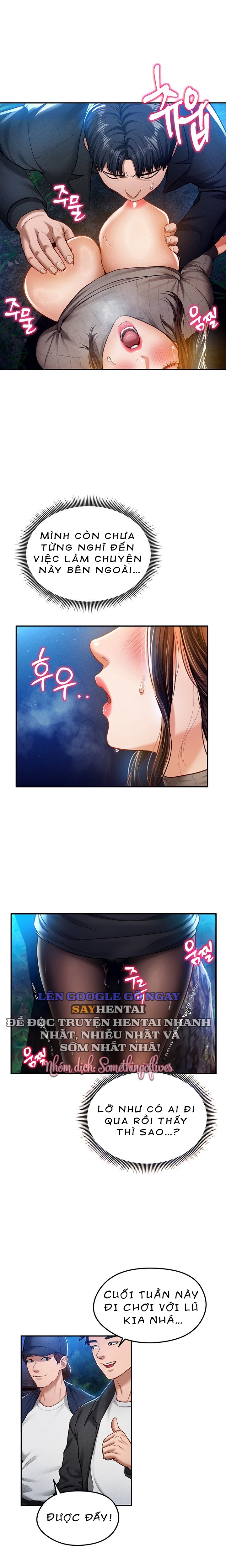 Tôi Có Thể Nhìn Thấy Những Dục Vọng Chap Chapter 10-Tôi Có Thể Nhìn Thấy Những Dục Vọng - Next Chap 11