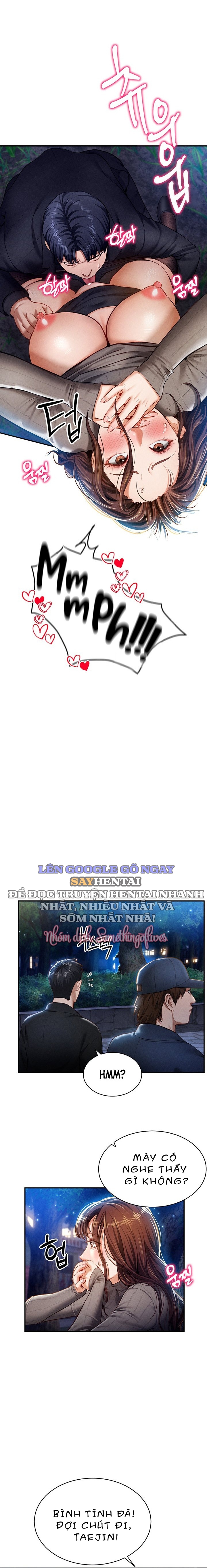 Tôi Có Thể Nhìn Thấy Những Dục Vọng Chap Chapter 10-Tôi Có Thể Nhìn Thấy Những Dục Vọng - Next Chap 11