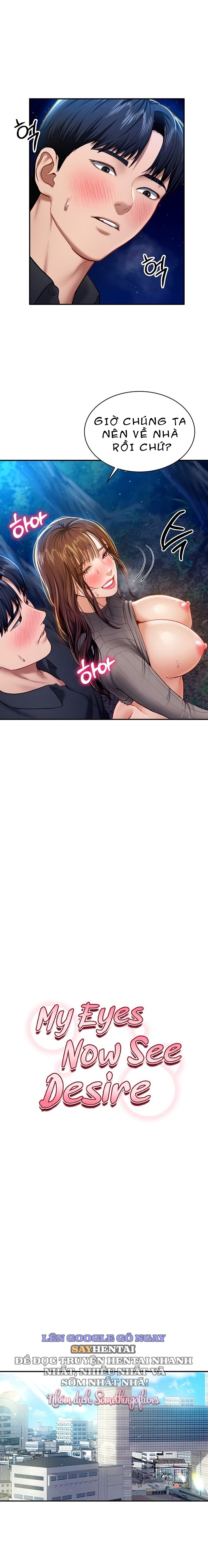 Tôi Có Thể Nhìn Thấy Những Dục Vọng Chap Chapter 11-Tôi Có Thể Nhìn Thấy Những Dục Vọng - Next Chap 12