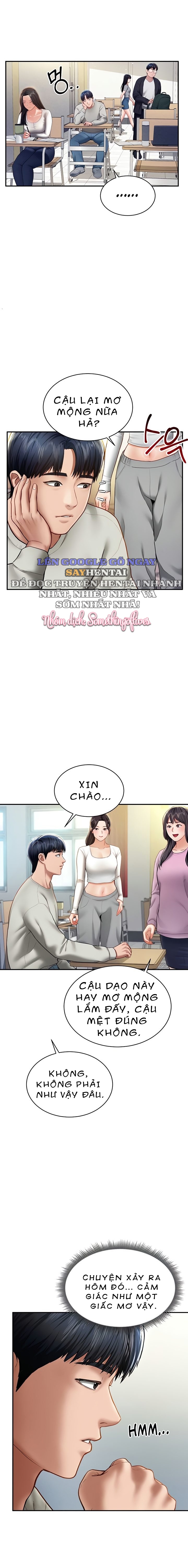 Tôi Có Thể Nhìn Thấy Những Dục Vọng Chap Chapter 11-Tôi Có Thể Nhìn Thấy Những Dục Vọng - Next Chap 12