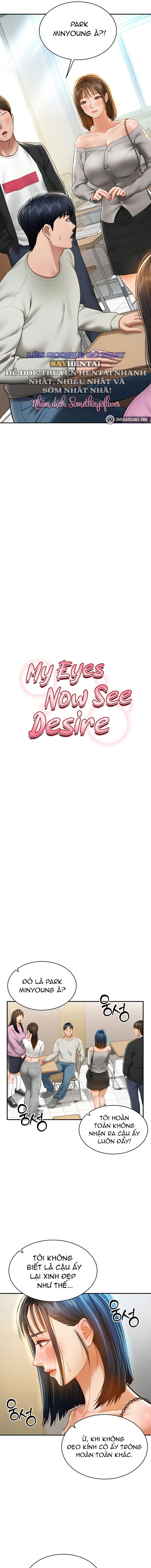 Tôi Có Thể Nhìn Thấy Những Dục Vọng Chap Chapter 12-Tôi Có Thể Nhìn Thấy Những Dục Vọng - Next Chap 13