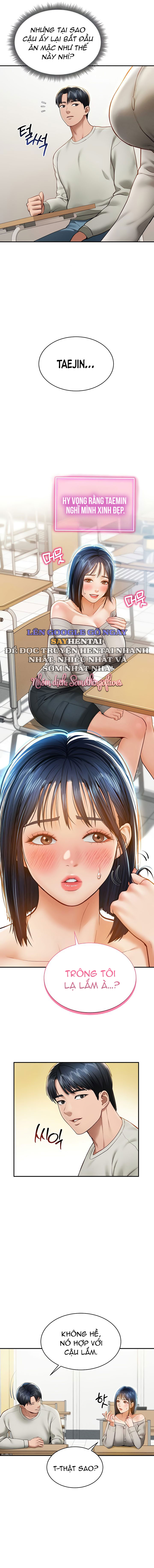 Tôi Có Thể Nhìn Thấy Những Dục Vọng Chap Chapter 12-Tôi Có Thể Nhìn Thấy Những Dục Vọng - Next Chap 13