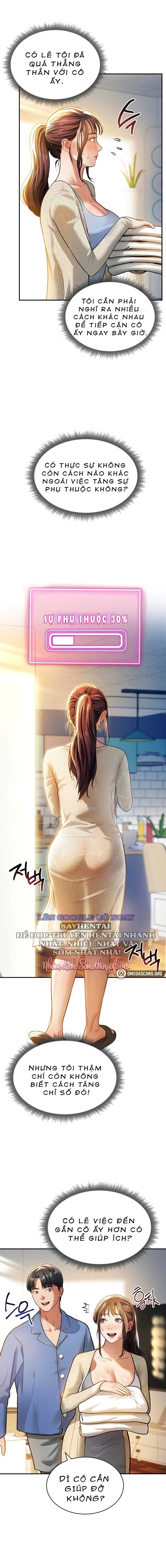 Tôi Có Thể Nhìn Thấy Những Dục Vọng Chap Chapter 17-Tôi Có Thể Nhìn Thấy Những Dục Vọng - Next Chap 18