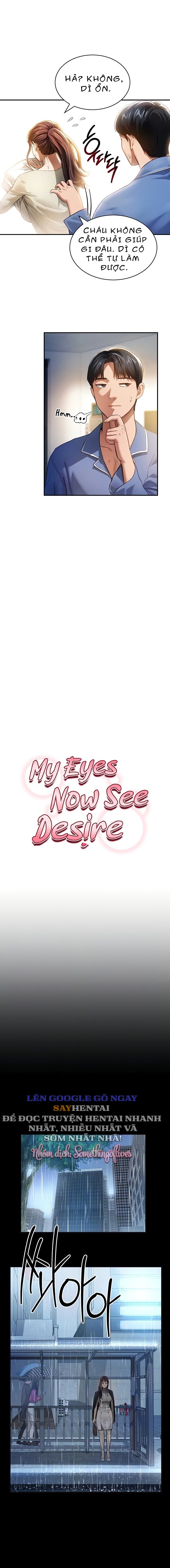Tôi Có Thể Nhìn Thấy Những Dục Vọng Chap Chapter 17-Tôi Có Thể Nhìn Thấy Những Dục Vọng - Next Chap 18