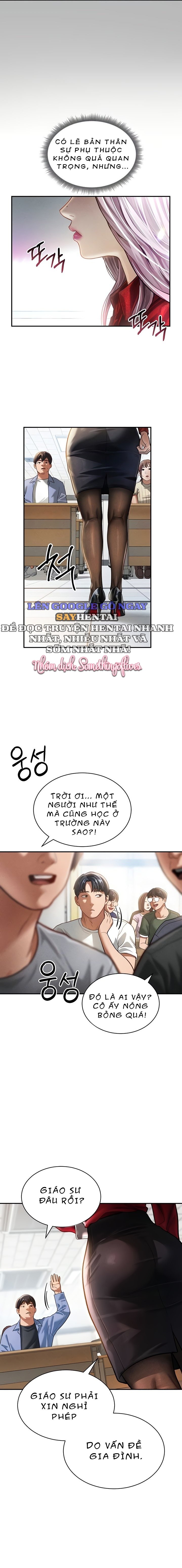 Tôi Có Thể Nhìn Thấy Những Dục Vọng Chap Chapter 17-Tôi Có Thể Nhìn Thấy Những Dục Vọng - Next Chap 18