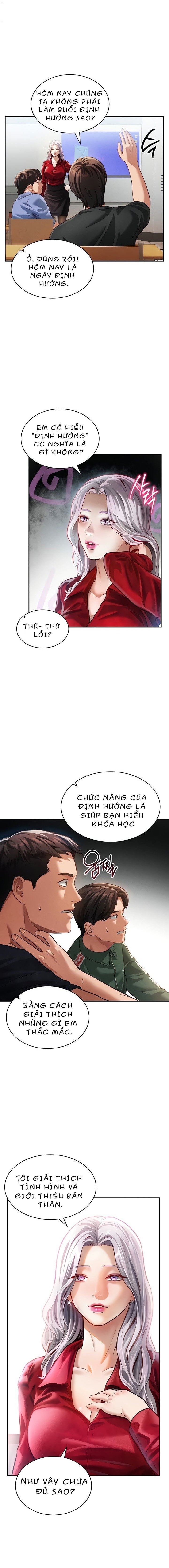 Tôi Có Thể Nhìn Thấy Những Dục Vọng Chap Chapter 17-Tôi Có Thể Nhìn Thấy Những Dục Vọng - Next Chap 18