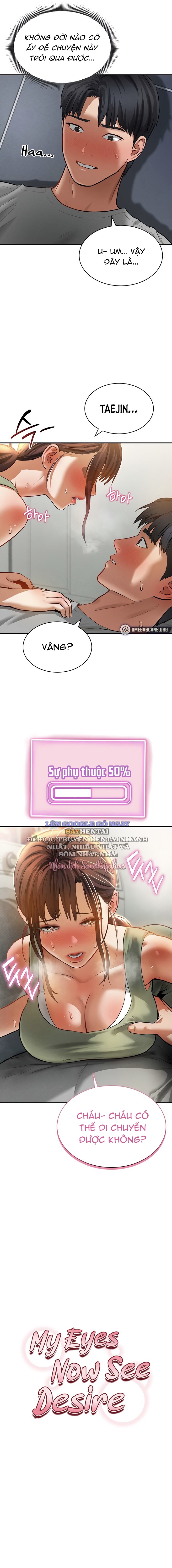 Tôi Có Thể Nhìn Thấy Những Dục Vọng Chap Chapter 18-Tôi Có Thể Nhìn Thấy Những Dục Vọng - Next Chap 19