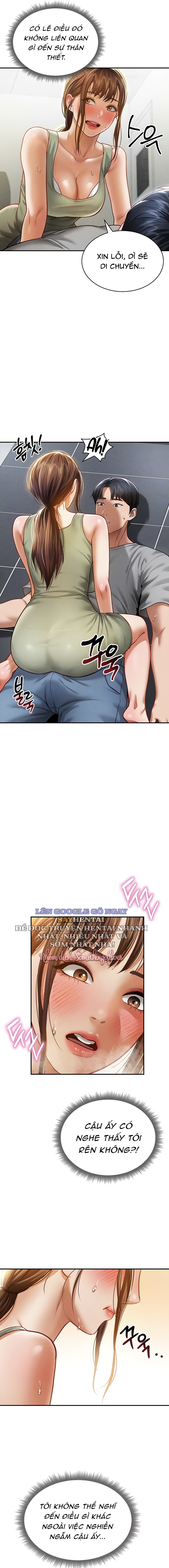 Tôi Có Thể Nhìn Thấy Những Dục Vọng Chap Chapter 18-Tôi Có Thể Nhìn Thấy Những Dục Vọng - Next Chap 19