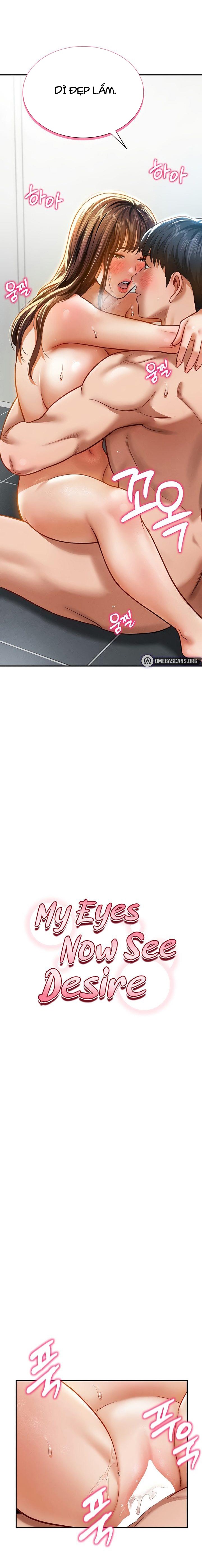 Tôi Có Thể Nhìn Thấy Những Dục Vọng Chap Chapter 19-Tôi Có Thể Nhìn Thấy Những Dục Vọng - Next Chap 20