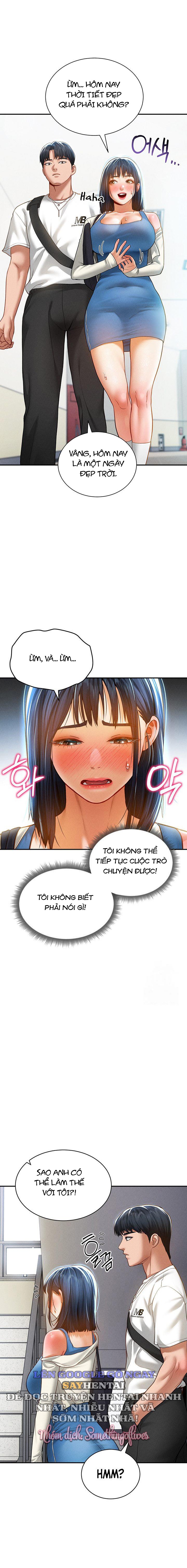 Tôi Có Thể Nhìn Thấy Những Dục Vọng Chap Chapter 20-Tôi Có Thể Nhìn Thấy Những Dục Vọng - Next Chap 21