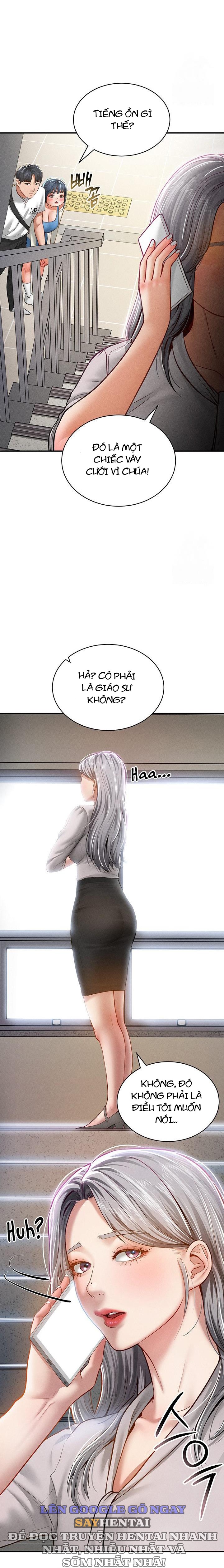 Tôi Có Thể Nhìn Thấy Những Dục Vọng Chap Chapter 20-Tôi Có Thể Nhìn Thấy Những Dục Vọng - Next Chap 21