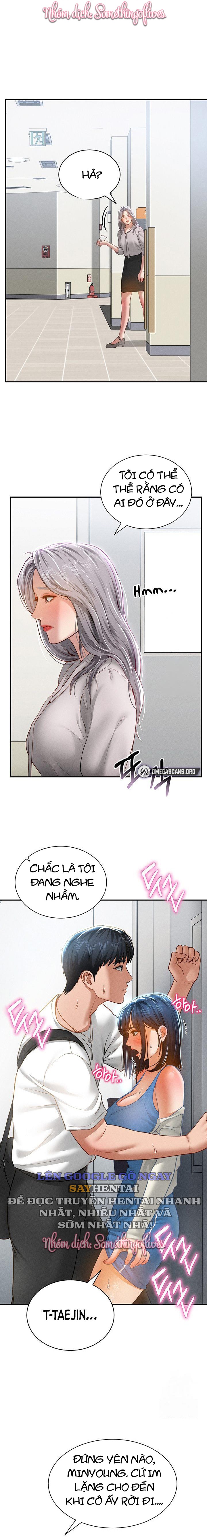 Tôi Có Thể Nhìn Thấy Những Dục Vọng Chap Chapter 20-Tôi Có Thể Nhìn Thấy Những Dục Vọng - Next Chap 21