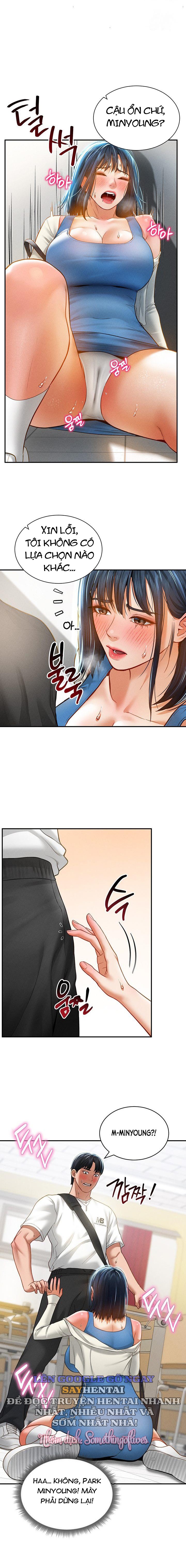 Tôi Có Thể Nhìn Thấy Những Dục Vọng Chap Chapter 20-Tôi Có Thể Nhìn Thấy Những Dục Vọng - Next Chap 21