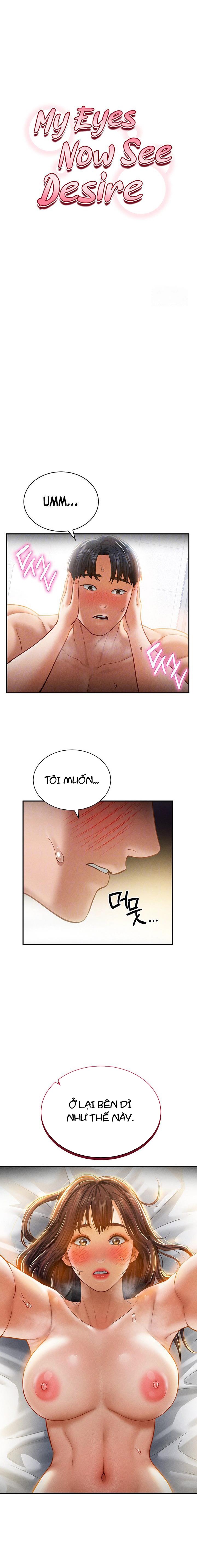 Tôi Có Thể Nhìn Thấy Những Dục Vọng Chap Chapter 20-Tôi Có Thể Nhìn Thấy Những Dục Vọng - Next Chap 21