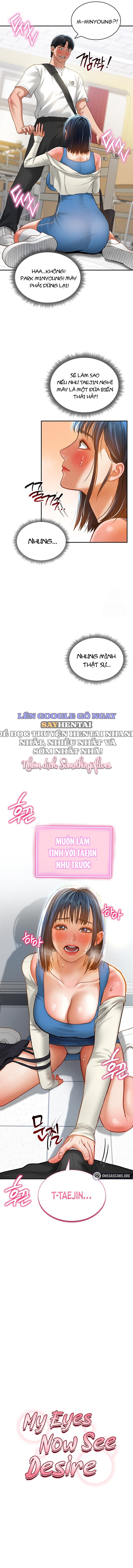 Tôi Có Thể Nhìn Thấy Những Dục Vọng Chap Chapter 21-Tôi Có Thể Nhìn Thấy Những Dục Vọng - Next Chap 22