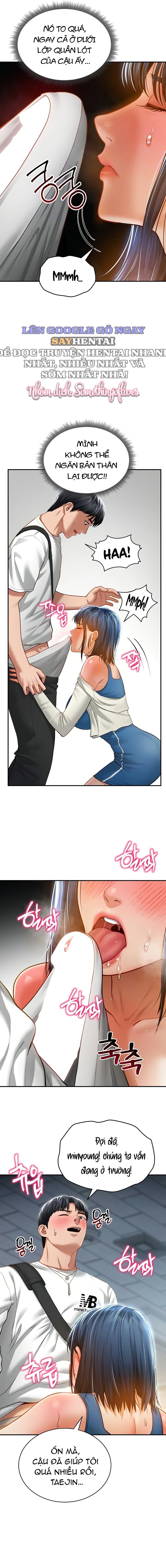 Tôi Có Thể Nhìn Thấy Những Dục Vọng Chap Chapter 21-Tôi Có Thể Nhìn Thấy Những Dục Vọng - Next Chap 22