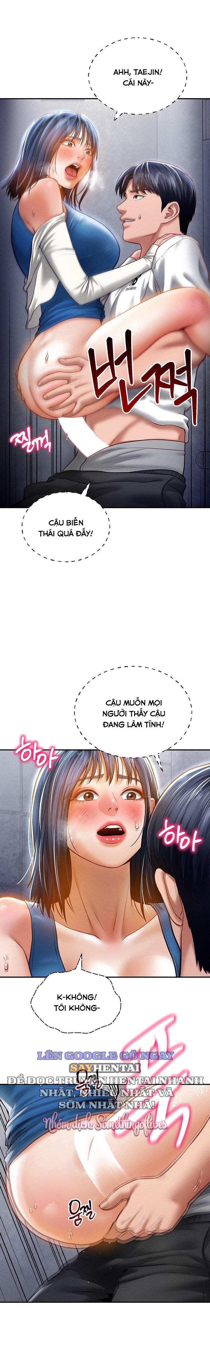 Tôi Có Thể Nhìn Thấy Những Dục Vọng Chap Chapter 22-Tôi Có Thể Nhìn Thấy Những Dục Vọng - Next Chap 23