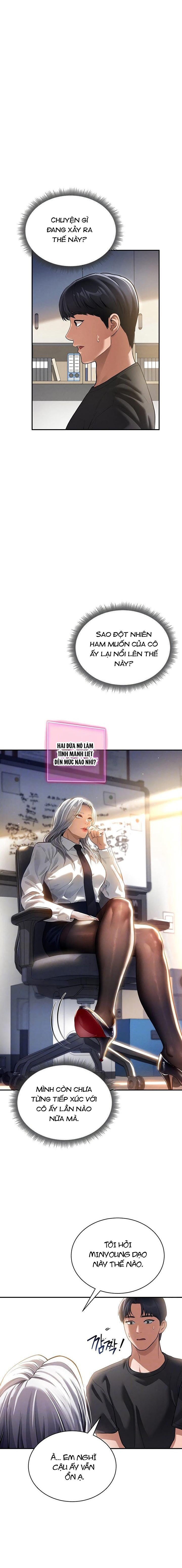 Tôi Có Thể Nhìn Thấy Những Dục Vọng Chap Chapter 23-Tôi Có Thể Nhìn Thấy Những Dục Vọng - Next Chap 24