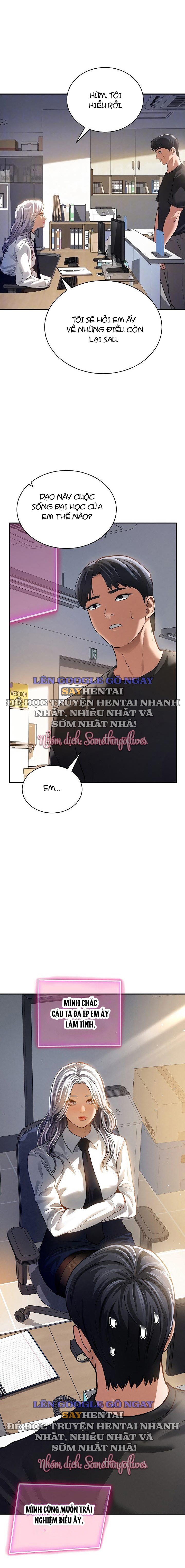 Tôi Có Thể Nhìn Thấy Những Dục Vọng Chap Chapter 23-Tôi Có Thể Nhìn Thấy Những Dục Vọng - Next Chap 24