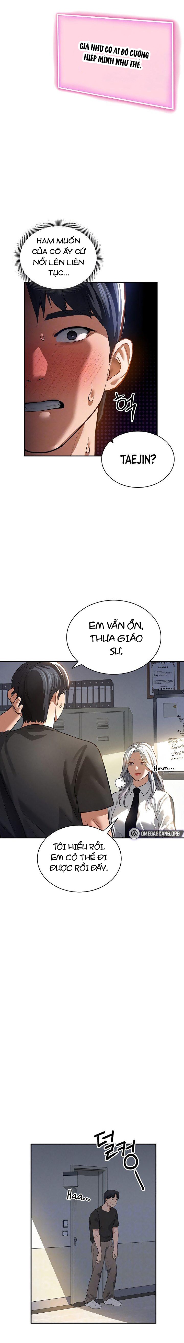 Tôi Có Thể Nhìn Thấy Những Dục Vọng Chap Chapter 23-Tôi Có Thể Nhìn Thấy Những Dục Vọng - Next Chap 24