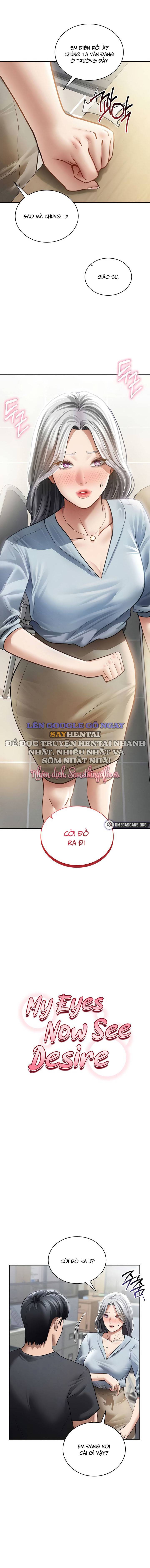 Tôi Có Thể Nhìn Thấy Những Dục Vọng Chap Chap 53-Tôi Có Thể Nhìn Thấy Những Dục Vọng - Next Chap 54
