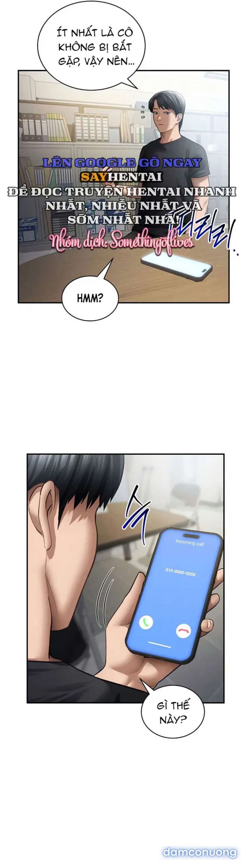 Tôi Có Thể Nhìn Thấy Những Dục Vọng Chap Chap 55-Tôi Có Thể Nhìn Thấy Những Dục Vọng - Next Chap 56