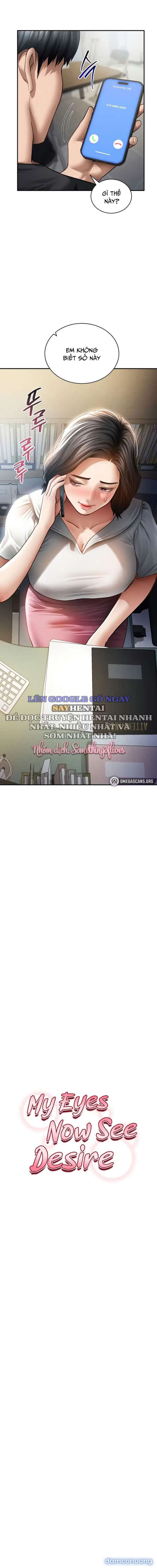 Tôi Có Thể Nhìn Thấy Những Dục Vọng Chap Chap 56-Tôi Có Thể Nhìn Thấy Những Dục Vọng - Next Chap 57