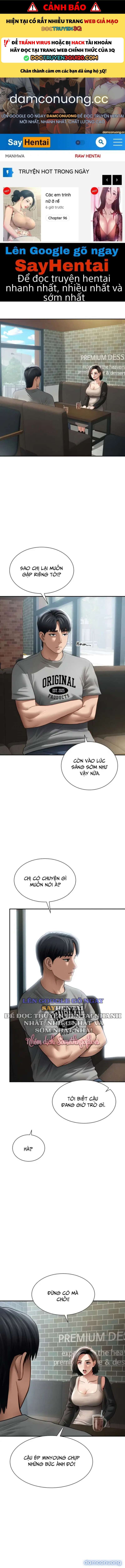 Tôi Có Thể Nhìn Thấy Những Dục Vọng Chap Chap 57-Tôi Có Thể Nhìn Thấy Những Dục Vọng - Next Chap 58