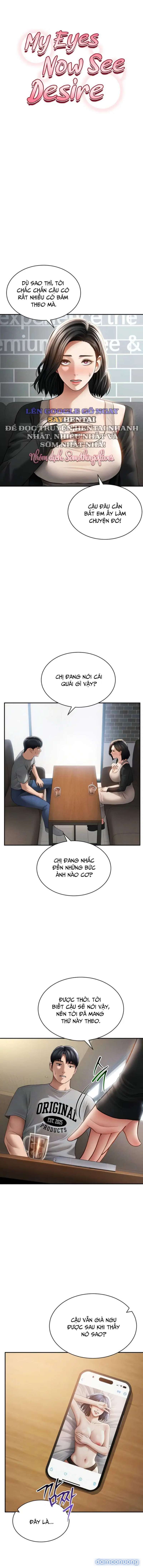 Tôi Có Thể Nhìn Thấy Những Dục Vọng Chap Chap 57-Tôi Có Thể Nhìn Thấy Những Dục Vọng - Next Chap 58