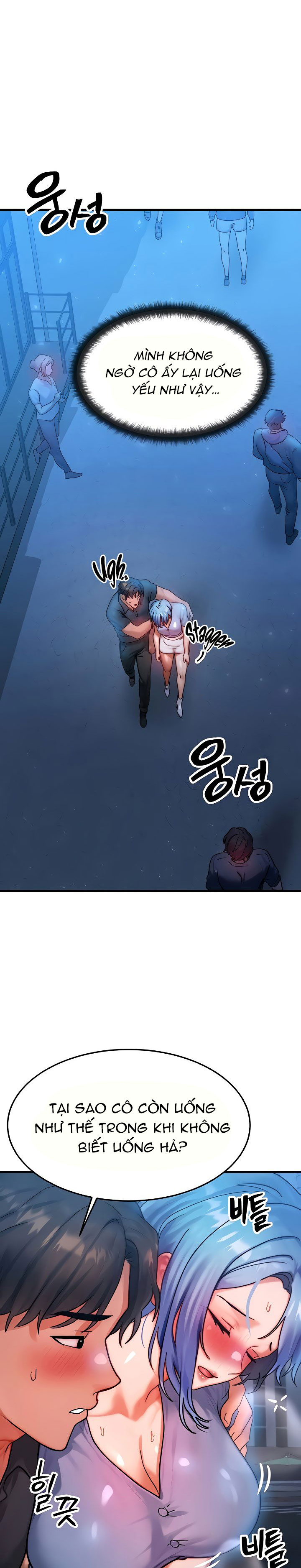 Tôi đã được hoán đổi thân xác Chap Chapter 35-Tôi đã được hoán đổi thân xác - Next Chap 36