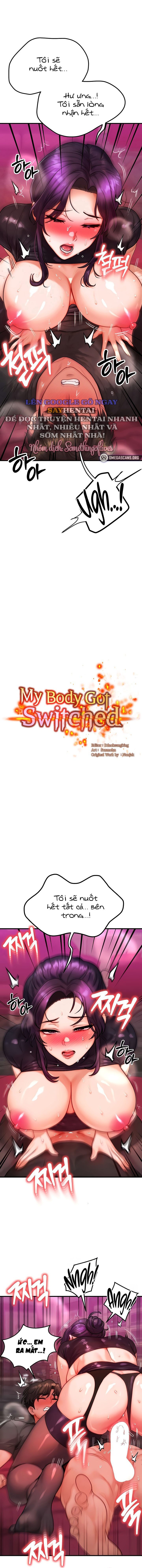 Tôi đã được hoán đổi thân xác Chap Chapter 34-Tôi đã được hoán đổi thân xác - Next Chap 35