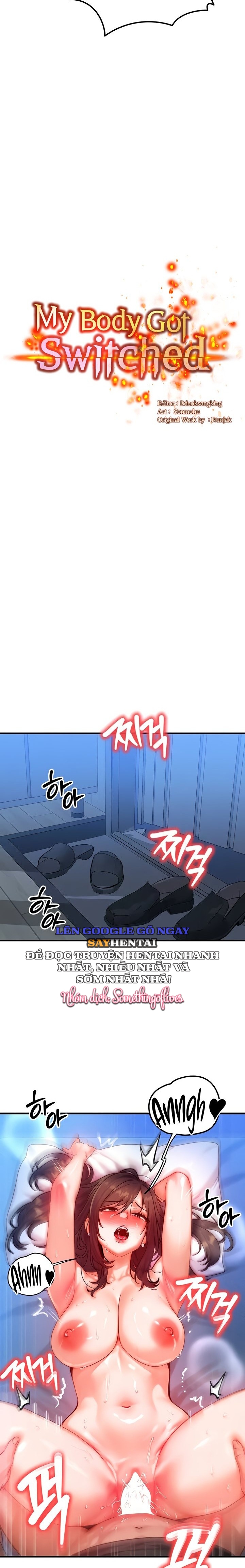 Tôi đã được hoán đổi thân xác Chap Chapter 30-Tôi đã được hoán đổi thân xác - Next Chap 31