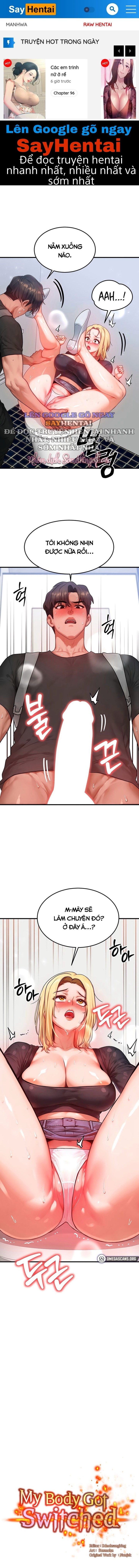 Tôi đã được hoán đổi thân xác Chap Chapter 27-Tôi đã được hoán đổi thân xác - Next Chap 28