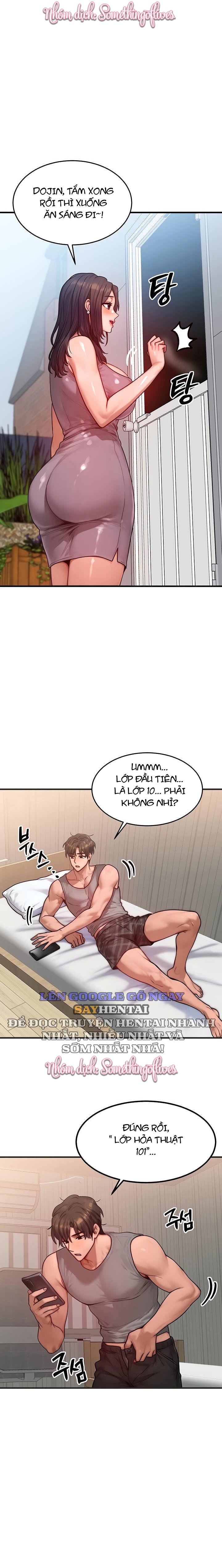 Tôi đã được hoán đổi thân xác Chap Chapter 25-Tôi đã được hoán đổi thân xác - Next Chap 26