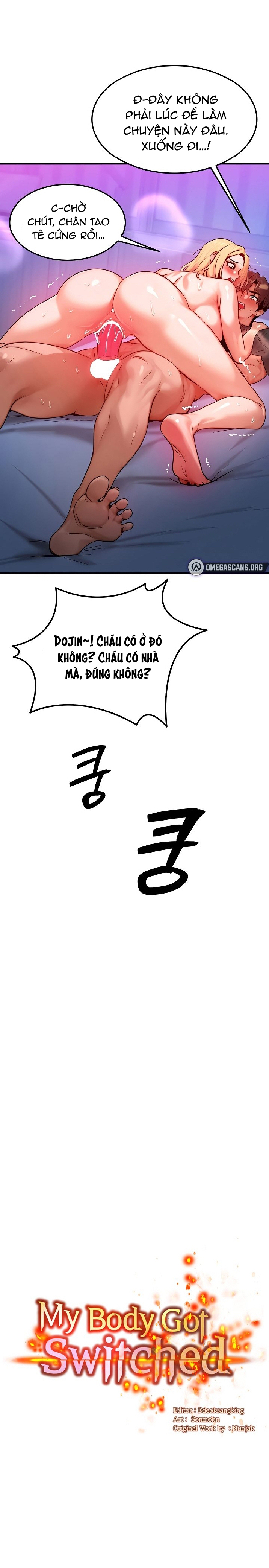 Tôi đã được hoán đổi thân xác Chap Chapter 24-Tôi đã được hoán đổi thân xác - Next Chap 25