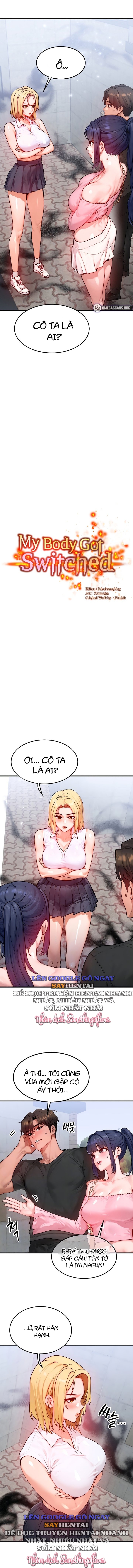 Tôi đã được hoán đổi thân xác Chap Chapter 21-Tôi đã được hoán đổi thân xác - Next Chap 22