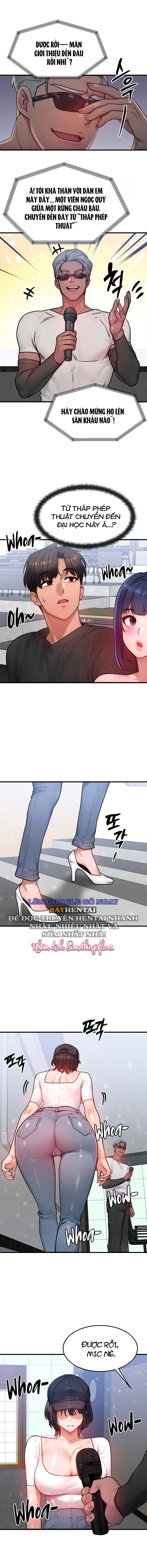 Tôi đã được hoán đổi thân xác Chap Chapter 21-Tôi đã được hoán đổi thân xác - Next Chap 22