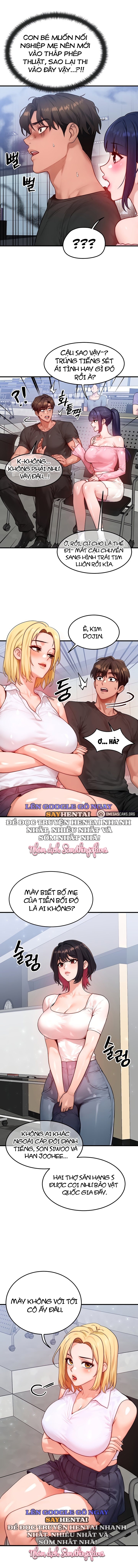 Tôi đã được hoán đổi thân xác Chap Chapter 21-Tôi đã được hoán đổi thân xác - Next Chap 22