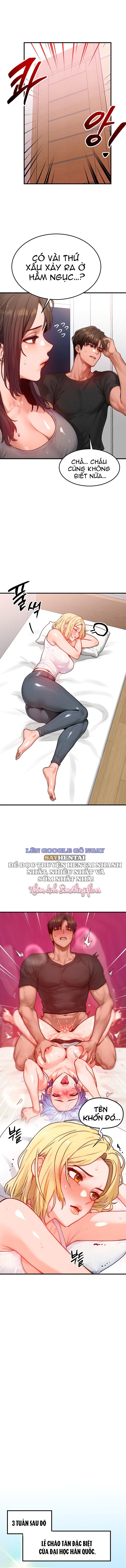 Tôi đã được hoán đổi thân xác Chap Chapter 20-Tôi đã được hoán đổi thân xác - Next Chap 21