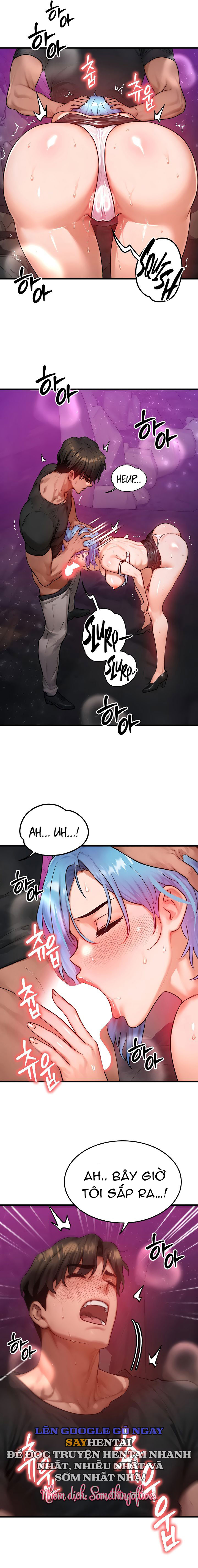 Tôi đã được hoán đổi thân xác Chap Chapter 18-Tôi đã được hoán đổi thân xác - Next Chap 19